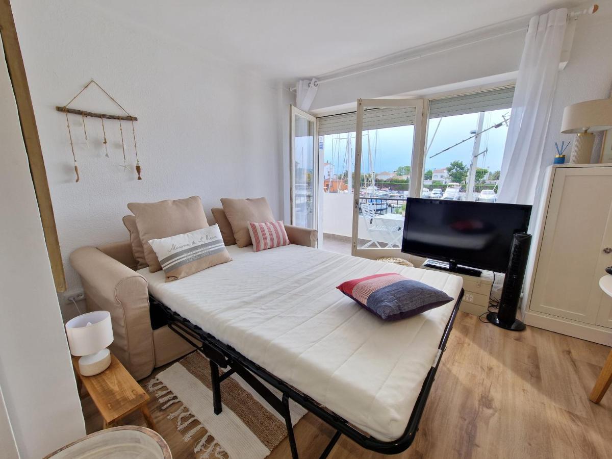 Estudio Somni 54 Empuriabrava Ngoại thất bức ảnh
